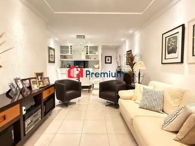 Apartamento 3 quartos e 4 banheiros, à venda, no bairro Barra da Tijuca em Rio de Janeiro