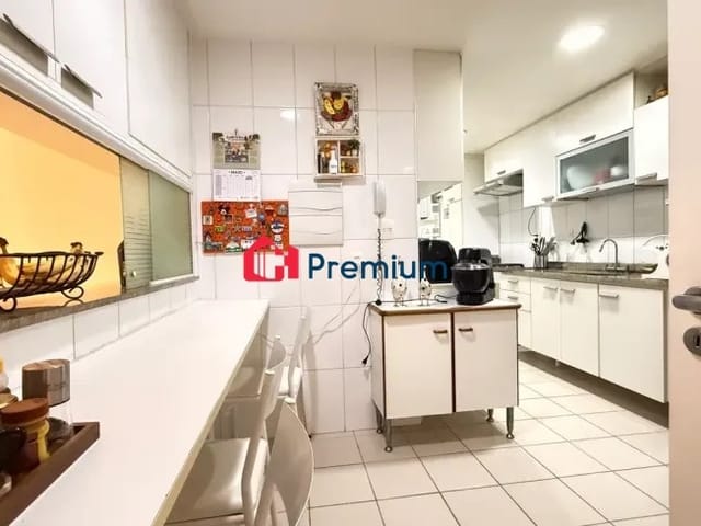 Apartamento 3 quartos e 4 banheiros, à venda, no bairro Barra da Tijuca em Rio de Janeiro