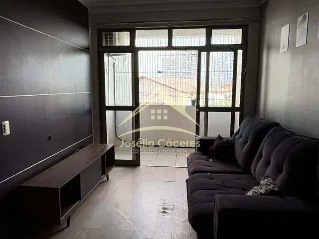 Apartamento com 76m² 3 quartos e 2 banheiros, à venda ou para alugar, no bairro Alvorada em Cuiabá