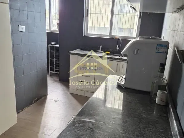 Apartamento com 76m² 3 quartos e 2 banheiros, à venda ou para alugar, no bairro Alvorada em Cuiabá