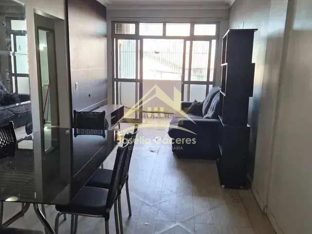 Apartamento com 76m² 3 quartos e 2 banheiros, à venda ou para alugar, no bairro Alvorada em Cuiabá