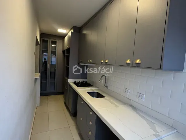Apartamento 2 quartos e 2 banheiros, à venda, no bairro Jardim Bela Vista em Campo Grande