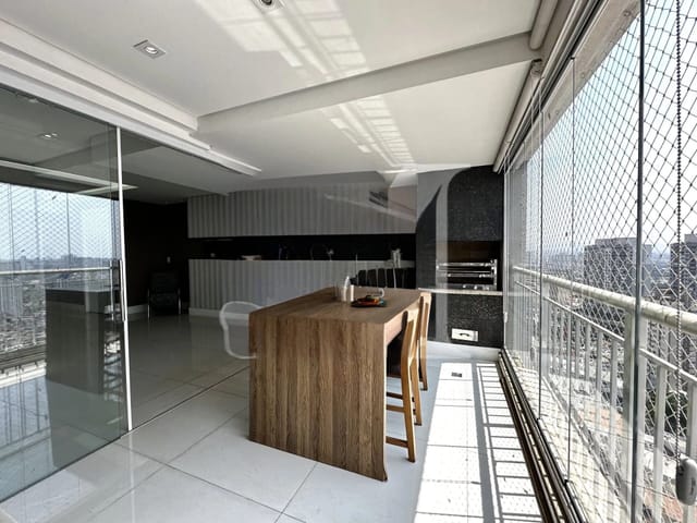 Foto do Apartamento - Apartamento para locação, Chácara Califórnia, São Paulo, SP. | Lima Brokers Empreendimentos