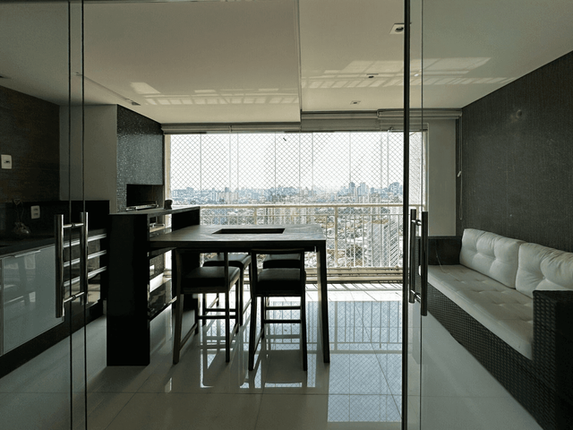 Foto do Apartamento - Apartamento para locação, Chácara Califórnia, São Paulo, SP. | Lima Brokers Empreendimentos