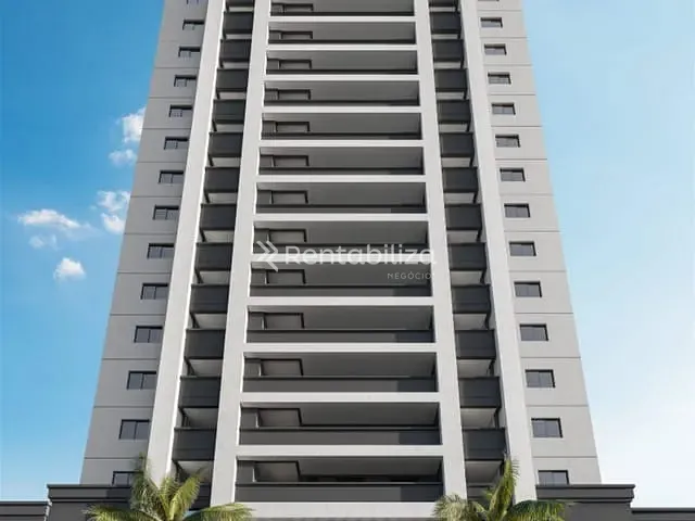 Apartamento 3 quartos e 2 banheiros, à venda, no bairro Casa Branca em Itapema
