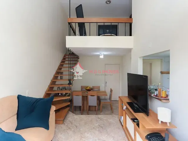 Apartamento com 70m² 1 quarto e 2 banheiros, à venda, no bairro Paraíso em São Paulo