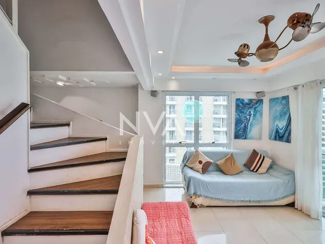 Apartamento com 99m² 2 quartos e 4 banheiros, à venda, no bairro Barra da Tijuca em Rio de Janeiro