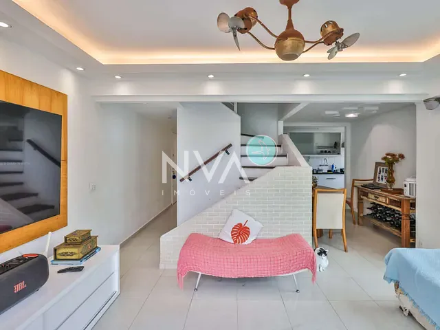 Apartamento com 99m² 2 quartos e 4 banheiros, à venda, no bairro Barra da Tijuca em Rio de Janeiro