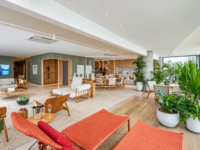 Apartamento 350 quartos e 5 banheiros, à venda, no bairro Setor Oeste em Goiânia