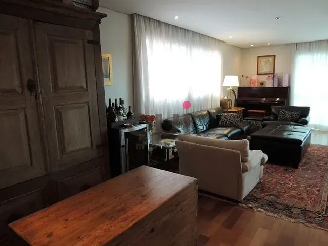 Apartamento 3 quartos e 3 banheiros, à venda, no bairro Campo Belo em São Paulo