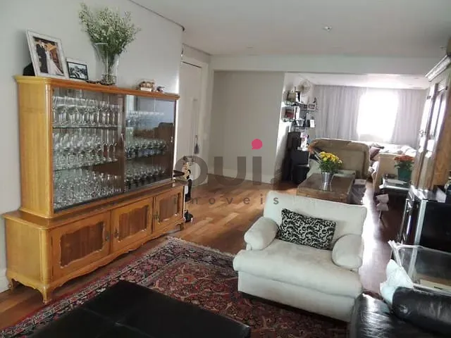 Apartamento 3 quartos e 3 banheiros, à venda, no bairro Campo Belo em São Paulo