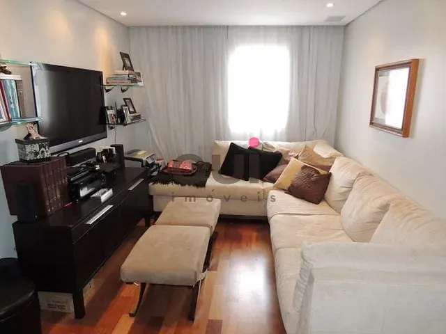Apartamento 3 quartos e 3 banheiros, à venda, no bairro Campo Belo em São Paulo