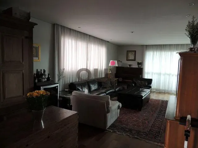 Apartamento 3 quartos e 3 banheiros, à venda, no bairro Campo Belo em São Paulo