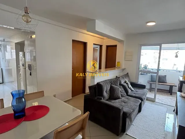 Apartamento com 53m² 2 quartos e 2 banheiros, à venda, no bairro Vila Alpina em Santo André