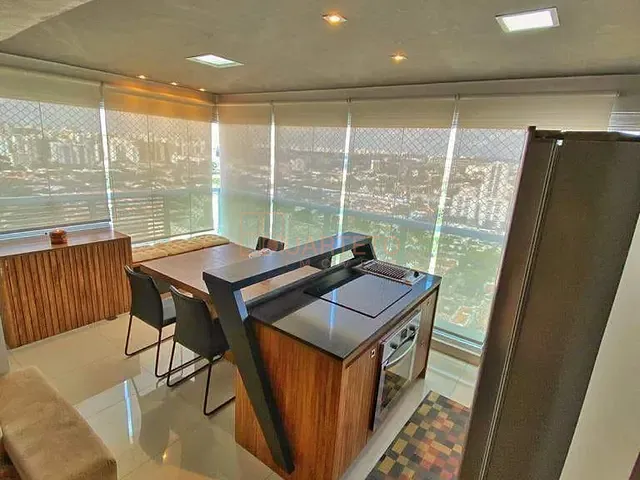 Apartamento 2 quartos e 2 banheiros, à venda, no bairro Brooklin Paulista em São Paulo