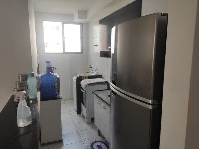 Foto do Apartamento - Apartamento com 2 dormitórios à venda, 50 m² por R$ 160.000,00 - Vila Branca - Jacareí/SP | RUSSI IMÓVEIS