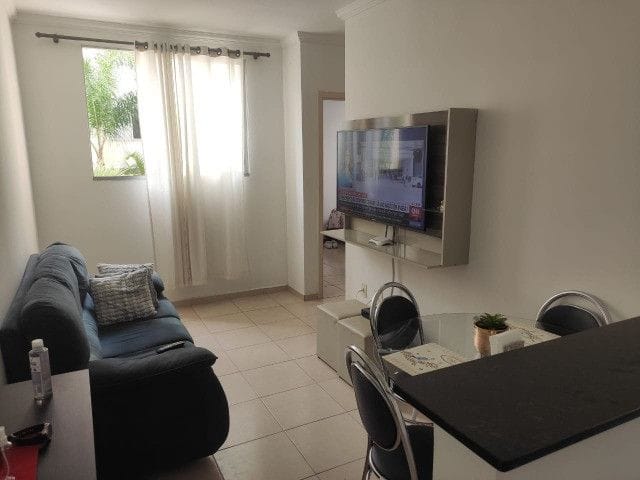 Foto do Apartamento - Apartamento com 2 dormitórios à venda, 50 m² por R$ 160.000,00 - Vila Branca - Jacareí/SP | RUSSI IMÓVEIS