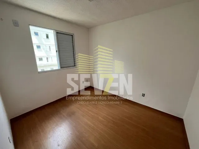 Apartamento 2 quartos e 1 banheiro, à venda, no bairro Parque das Nações em Bauru