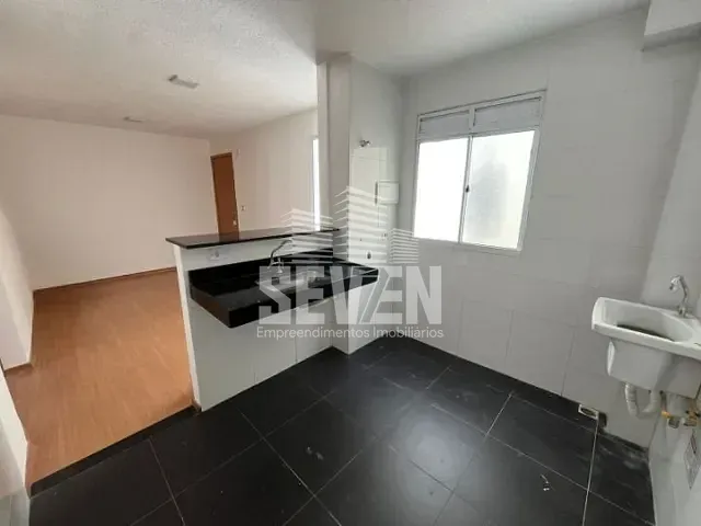 Apartamento 2 quartos e 1 banheiro, à venda, no bairro Parque das Nações em Bauru
