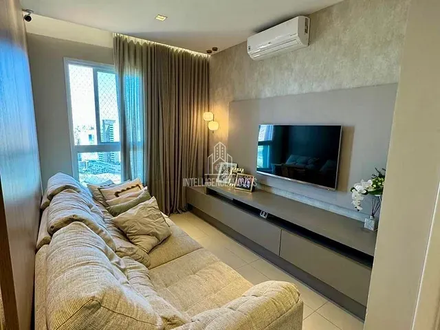 Apartamento 3 quartos e 5 banheiros, à venda, no bairro Jardim Aclimação em Cuiabá