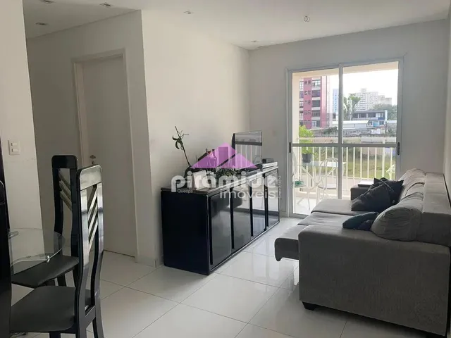 Apartamento com 58m² 1 quarto e 2 banheiros, à venda, no bairro Centro em São José Dos Campos