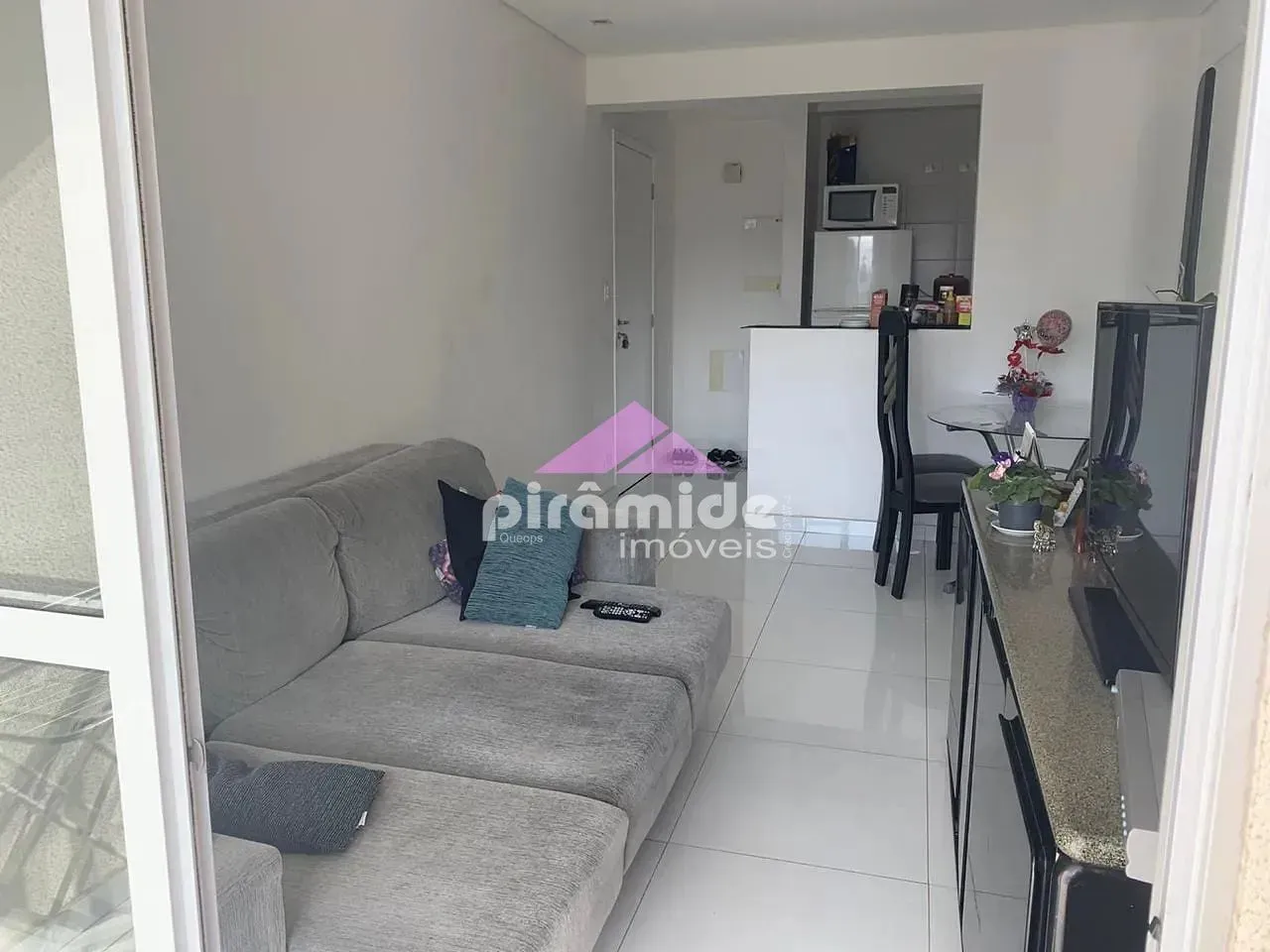Apartamento, 1 quarto, 58 m² - Foto 2