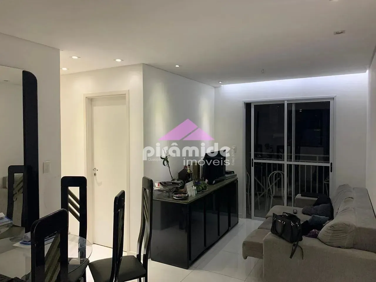 Apartamento, 1 quarto, 58 m² - Foto 4