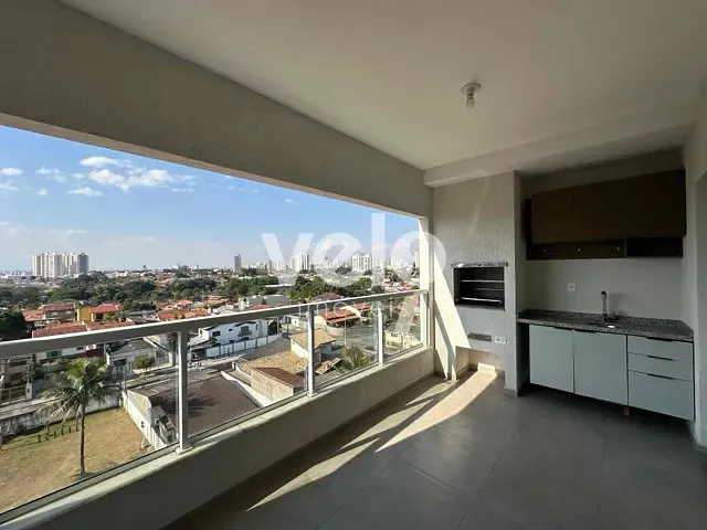 Apartamento 2 quartos e 2 banheiros, para alugar, no bairro Jardim das Nações em Taubaté