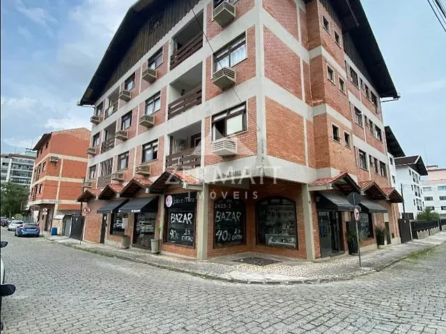 Apartamento com 200m² 3 quartos e 3 banheiros, à venda, no bairro Vila Nova em Blumenau