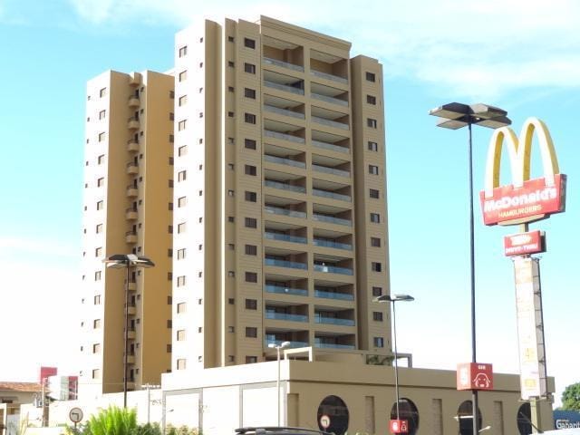 Foto do Apartamento - Apartamento com 3 dormitórios à venda, 180 m² - Santa Maria - Uberaba/MG | ZUCATO IMOBILIARIA LTDA