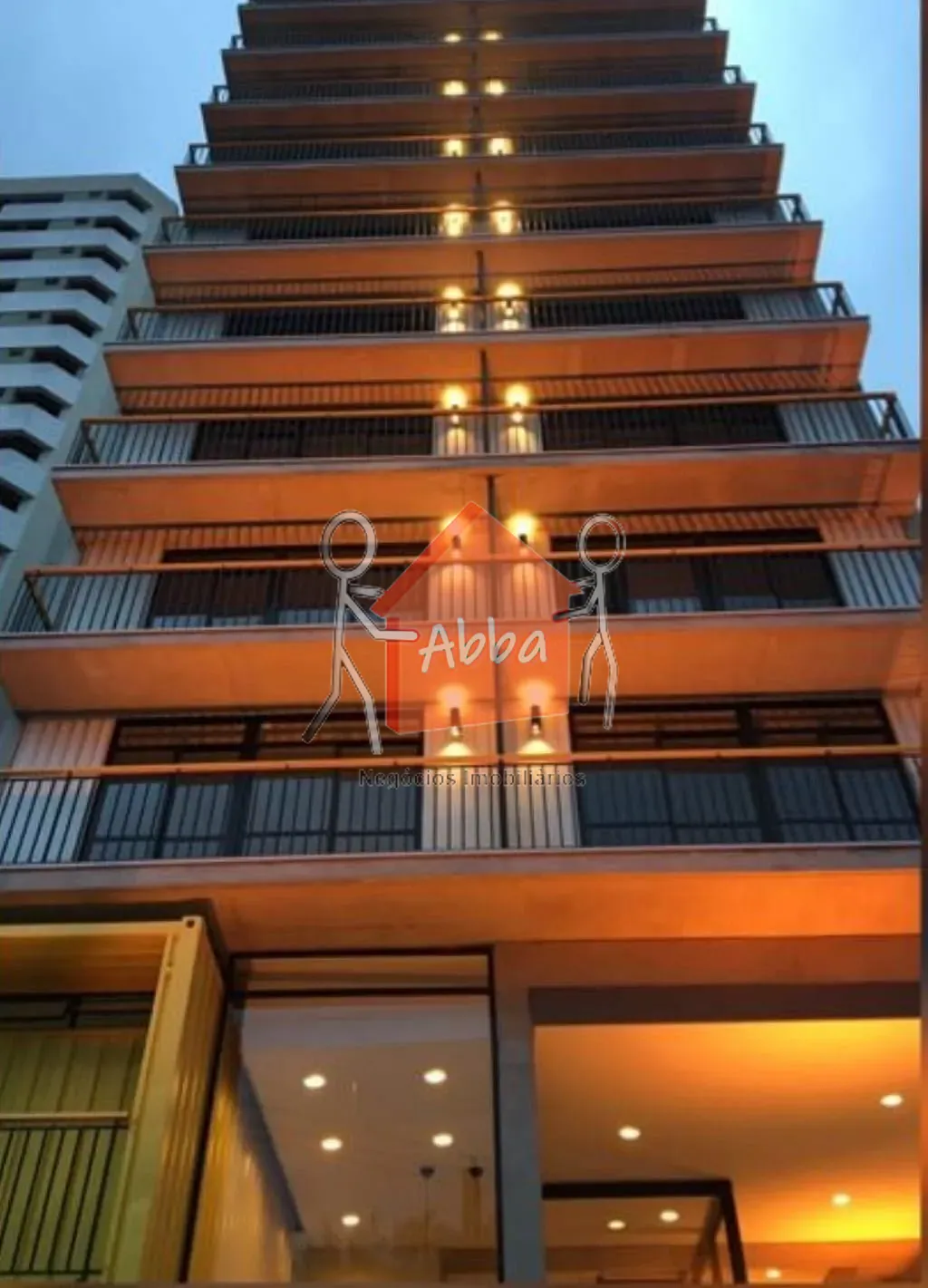 Apartamento, 1 quarto, 33 m² - Foto 13
