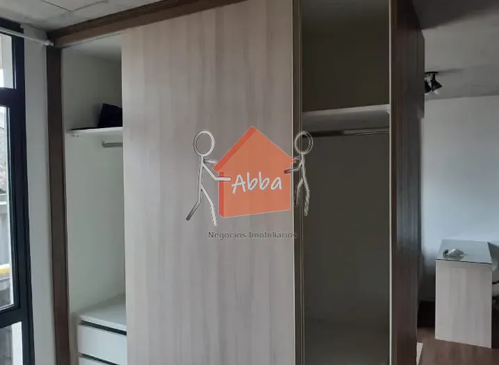 Apartamento, 1 quarto, 33 m² - Foto 8