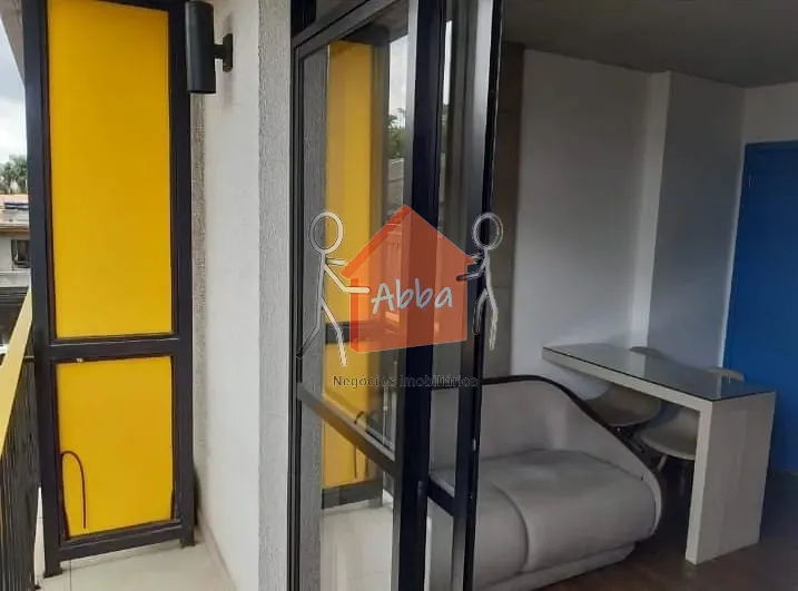 Apartamento, 1 quarto, 33 m² - Foto 2