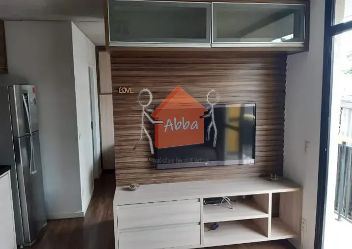 Apartamento, 1 quarto, 33 m² - Foto 3