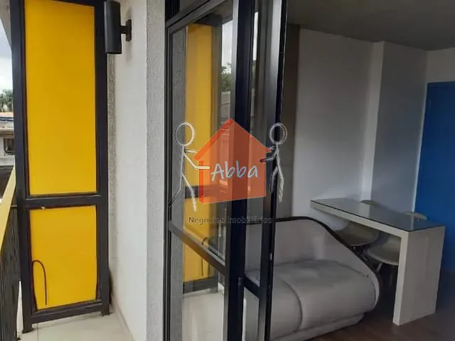 Apartamento com 33m² 1 quarto e 1 banheiro, à venda, no bairro Santo Amaro em São Paulo