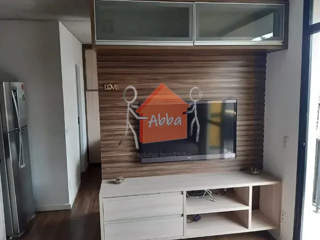 Apartamento com 33m² 1 quarto e 1 banheiro, à venda, no bairro Santo Amaro em São Paulo