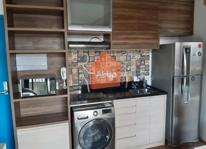 Apartamento, 1 quarto, 33 m² - Foto 6