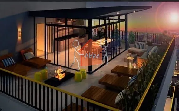 Apartamento, 1 quarto, 33 m² - Foto 11
