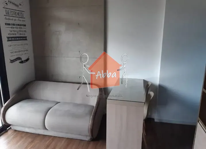 Apartamento, 1 quarto, 33 m² - Foto 1