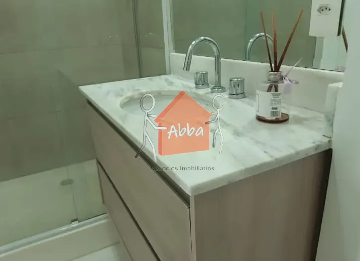 Apartamento, 1 quarto, 33 m² - Foto 4