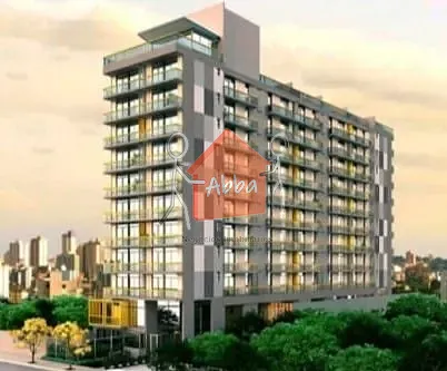Apartamento, 1 quarto, 33 m² - Foto 9