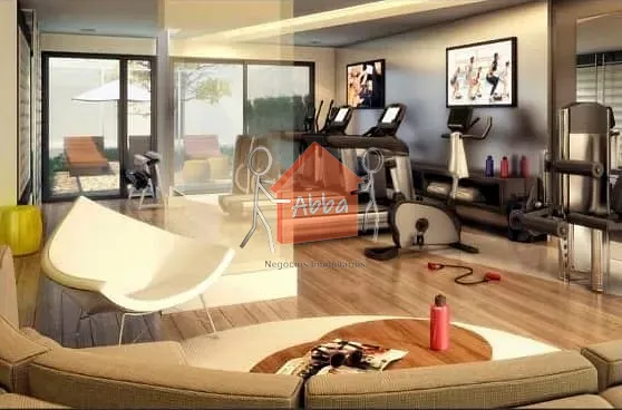 Apartamento, 1 quarto, 33 m² - Foto 10