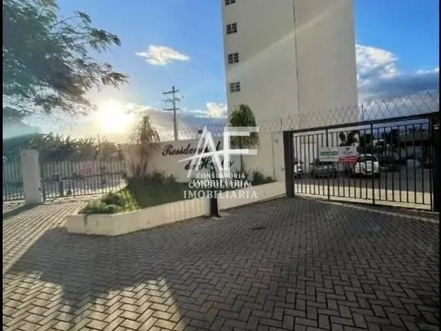Apartamento com 51m² 2 quartos e 1 banheiro, à venda, no bairro Parque Paduan em Taubaté