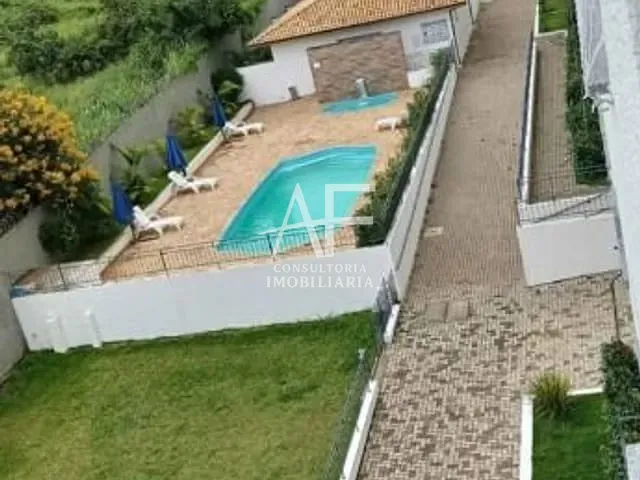 Apartamento com 51m² 2 quartos e 1 banheiro, à venda, no bairro Parque Paduan em Taubaté