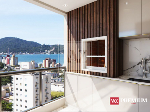 Apartamento 2 quartos e 3 banheiros, à venda, no bairro Morretes em Itapema