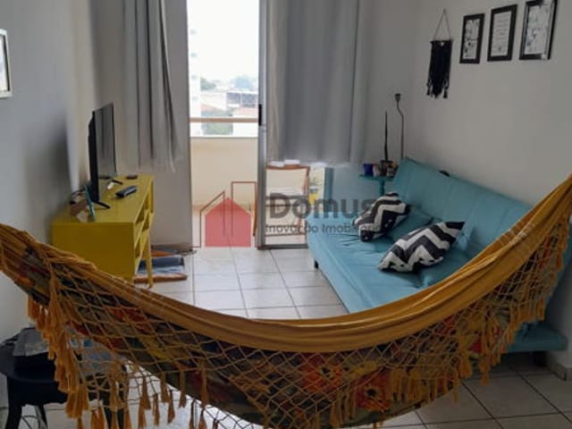 Apartamento à venda, no bairro Residencial Vila Romana em Pindamonhangaba