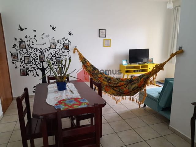 Apartamento à venda, no bairro Residencial Vila Romana em Pindamonhangaba