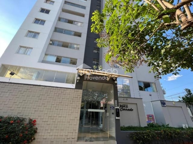 Foto do Apartamento - APARTAMENTO 02 QUARTOS, RESIDENCIAL FLOR DO CERRADO -  PARQUE AMAZÔNIA | Provenda Imobiliária