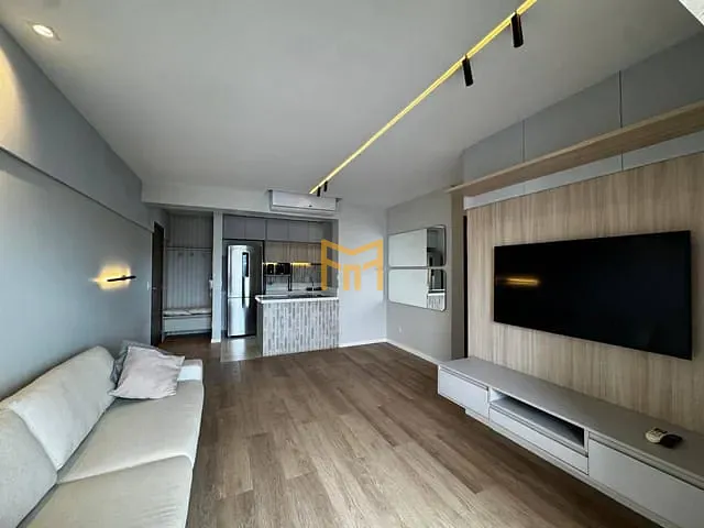 Apartamento 3 quartos e 2 banheiros, para alugar, no bairro Sacramenta em Belém