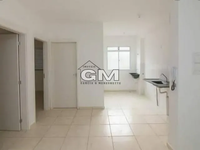 Apartamento com 43m² 2 quartos e 1 banheiro, à venda, no bairro Recanto das Palmeiras em Ribeirão Preto